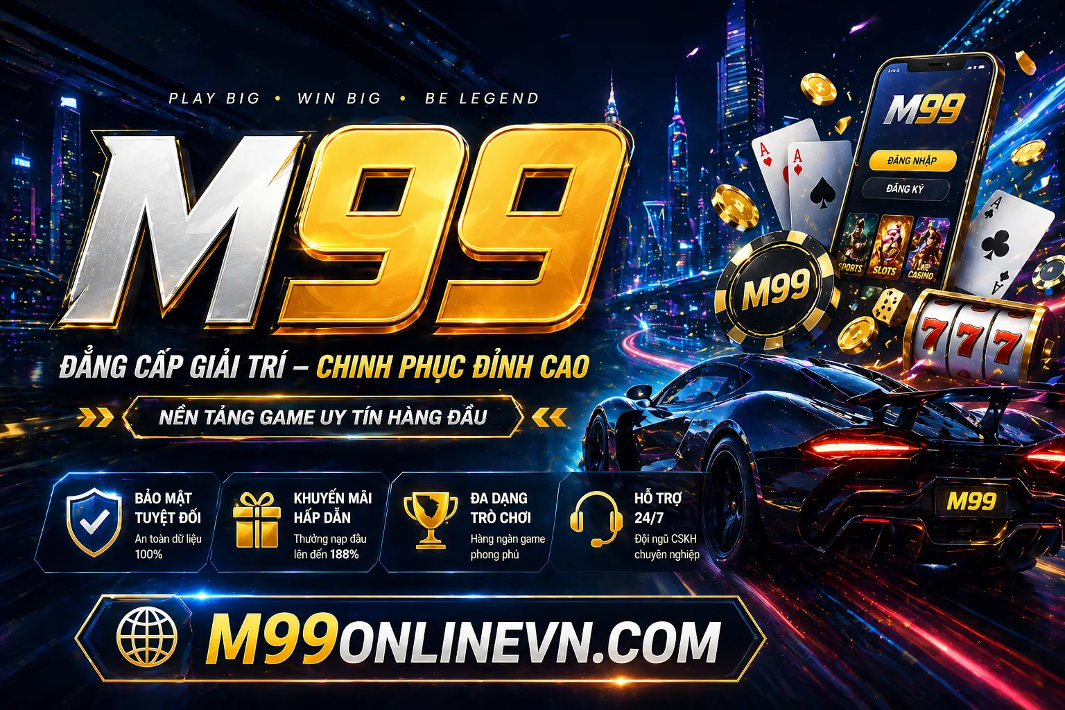 Hoàn trả cược thua hàng ngày/tuần 01win55 casino
